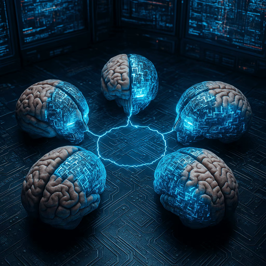 Intelligence artificielle et communication digitale chez Link2Brain
