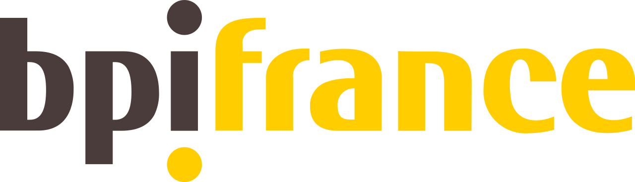 Logo BPI France